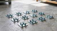 top concrete floor bolt kits