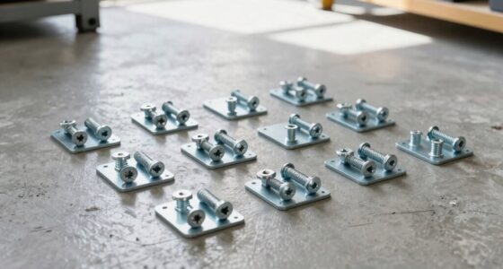 top concrete floor bolt kits