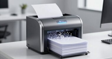 top continuous run shredders