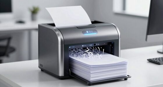 top continuous run shredders