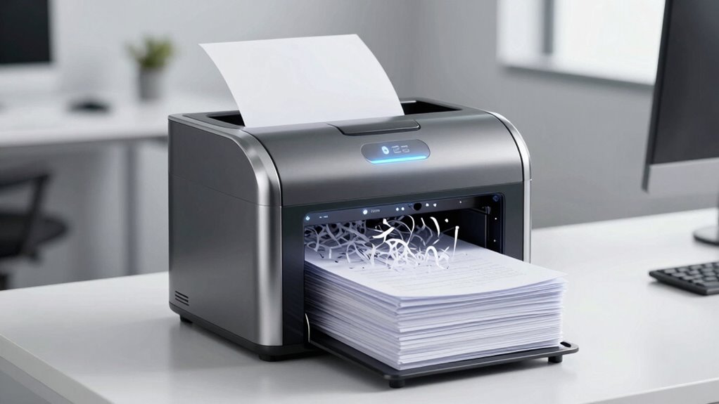 top continuous run shredders