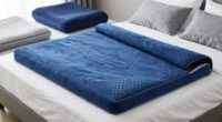 top cooling mattress toppers