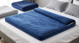 top cooling mattress toppers