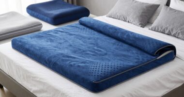 top cooling mattress toppers