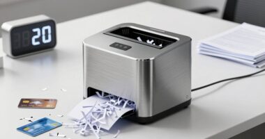 top credit card shredders