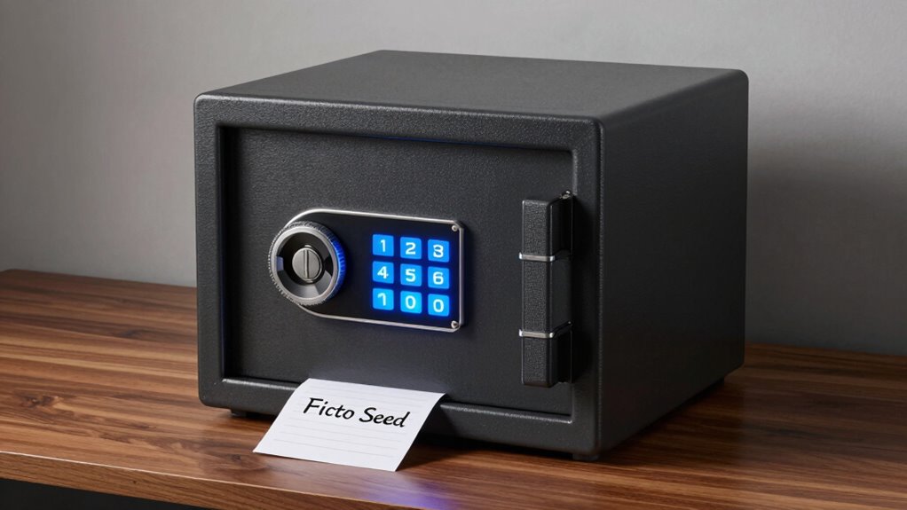 top crypto safe recommendations