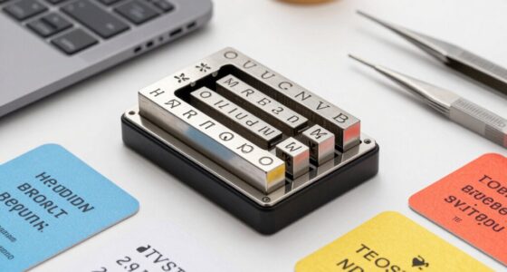 top crypto seed stamp kits