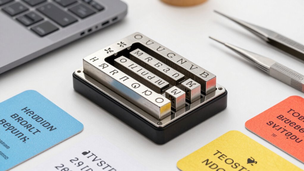 top crypto seed stamp kits