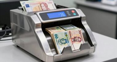 top currency counting machines
