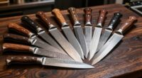top damascus kitchen knives