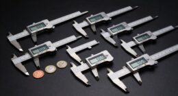 top digital coin calipers