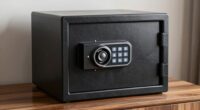 top digital fire safes