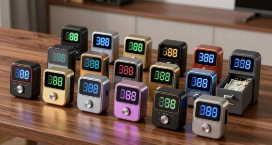 top digital safe timer locks