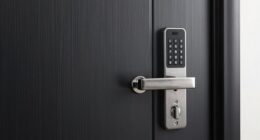 top door lock options