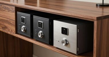 top drawer safes 2026