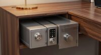 top drawer safes for offices