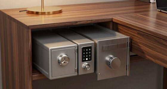 top drawer safes for offices