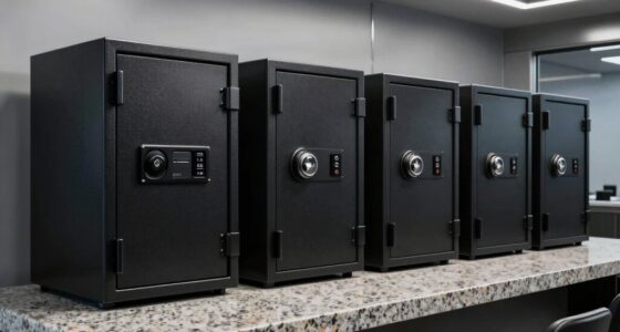 top drill resistant safes 2026
