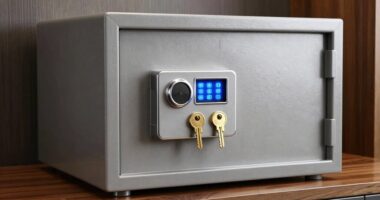 top dual access safes 2026