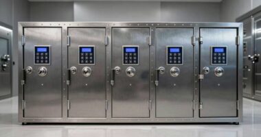 top dual key security safes