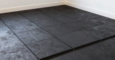 top durable gym flooring