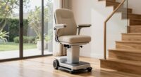 top electric stair lift chairs