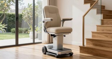 top electric stair lift chairs
