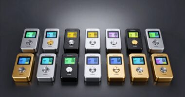 top electronic gold testers