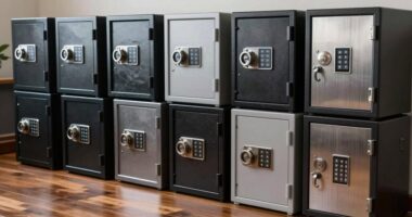 top emergency cash safes