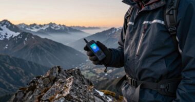 top emergency hiking satellite devices