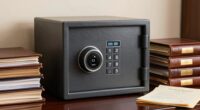 top estate document safes