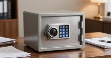 top estate file safes