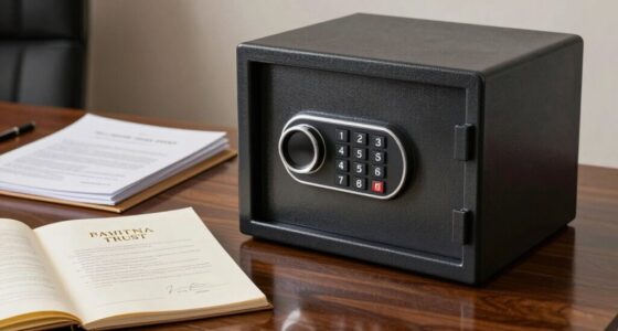 top estate safe options