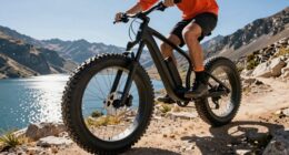 top fat tire electric bikes