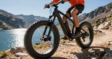 top fat tire electric bikes