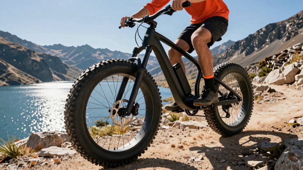 top fat tire electric bikes