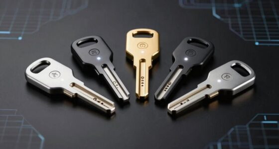 top fido2 security key list