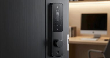 top fingerprint door locks