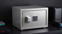top fire resistant media safes