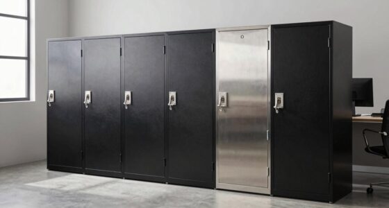 top fireproof business cabinets