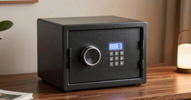 top fireproof chest safes