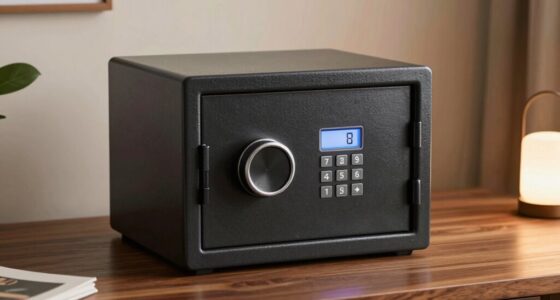 top fireproof chest safes