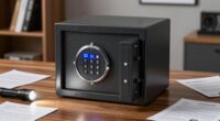 top fireproof crypto safes