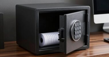 top fireproof crypto safes