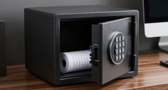 top fireproof crypto safes