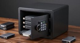 top fireproof data safes