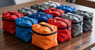 top fireproof document bags