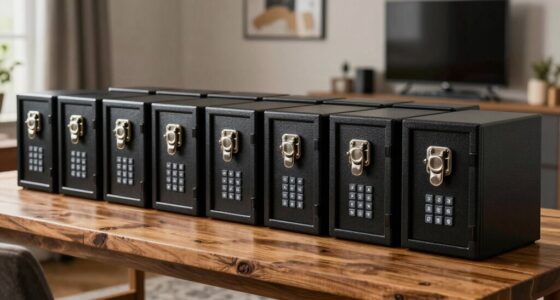 top fireproof document safes