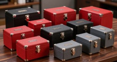 top fireproof document storage