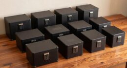 top fireproof document storage